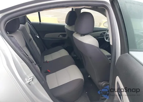 2013 Chevrolet Cruze Ls Auto from USA, damaged, VIN 1G1PA5SG7D7157212